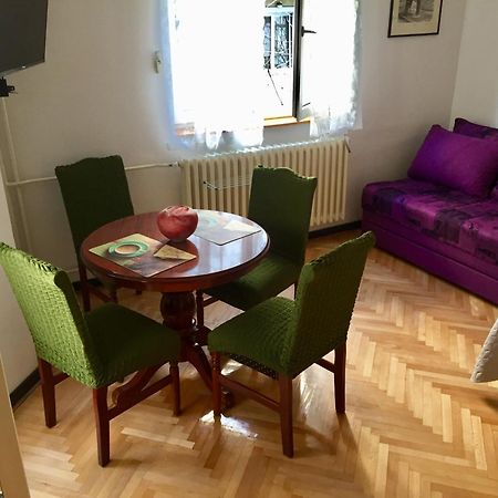 Apartment Andjela Dorcol Belgrad Dış mekan fotoğraf