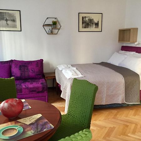 Apartment Andjela Dorcol Belgrad Dış mekan fotoğraf