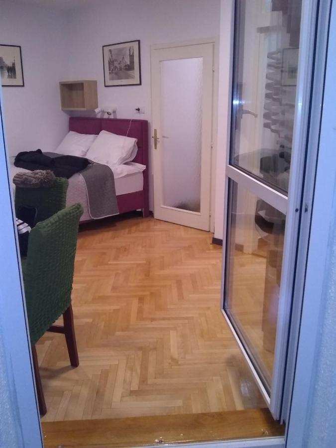 Apartment Andjela Dorcol Belgrad Dış mekan fotoğraf