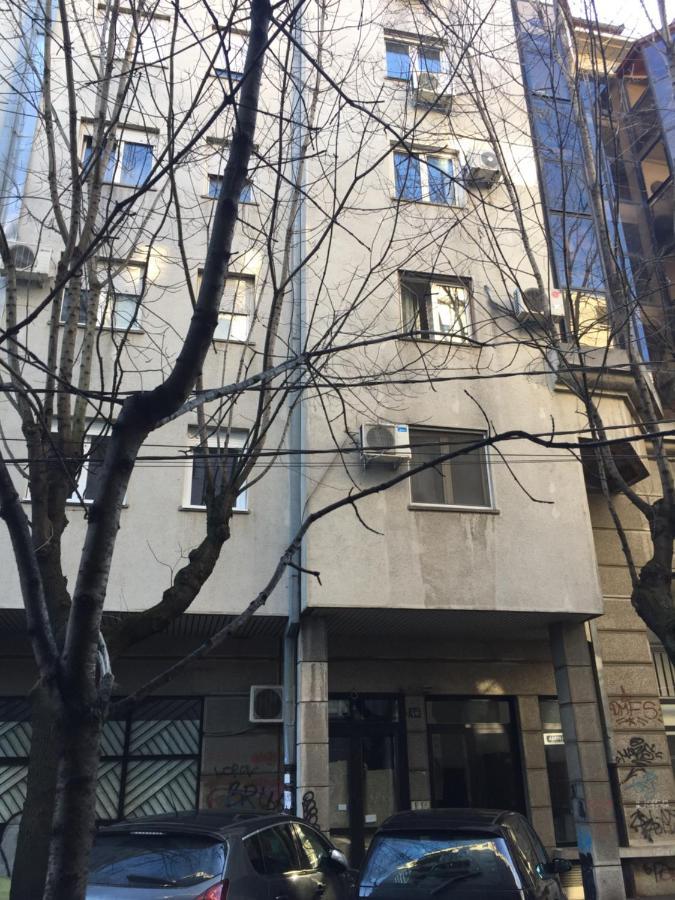 Apartment Andjela Dorcol Belgrad Dış mekan fotoğraf