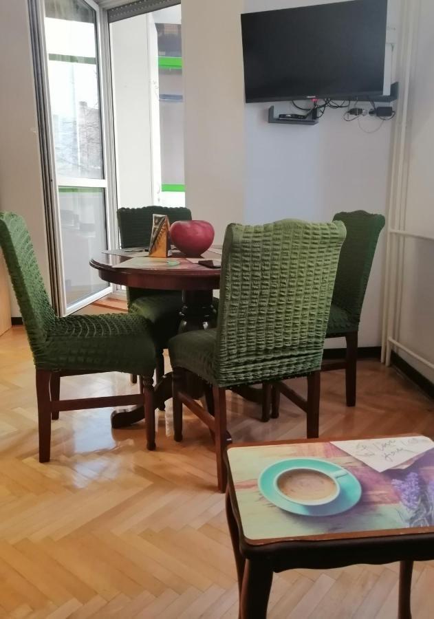 Apartment Andjela Dorcol Belgrad Dış mekan fotoğraf