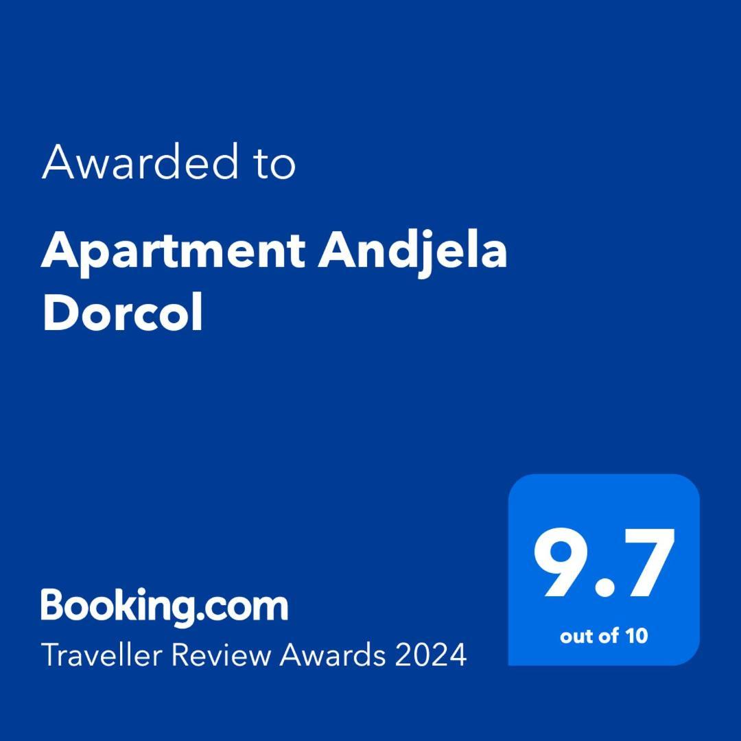 Apartment Andjela Dorcol Belgrad Dış mekan fotoğraf