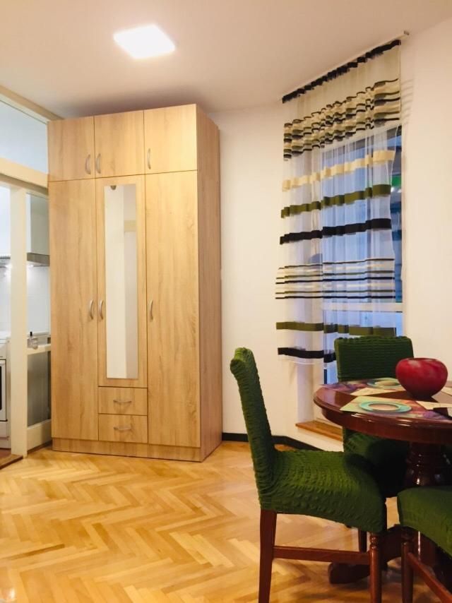 Apartment Andjela Dorcol Belgrad Dış mekan fotoğraf